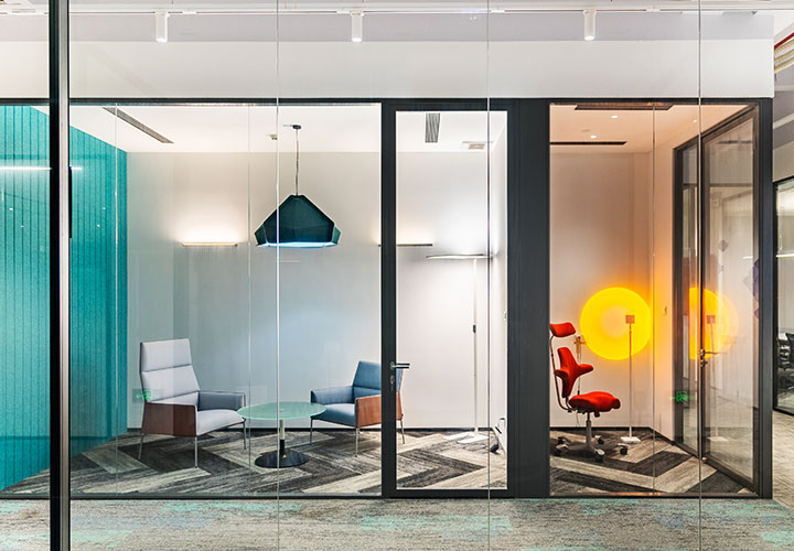 S+U Showroom